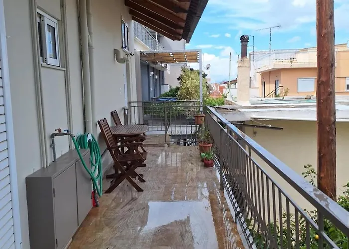 Georgia's Family House - Kalamata Centre * Selanik