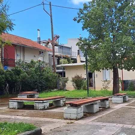 Apartmán Georgia's Family House - Kalamata Centre Soluň