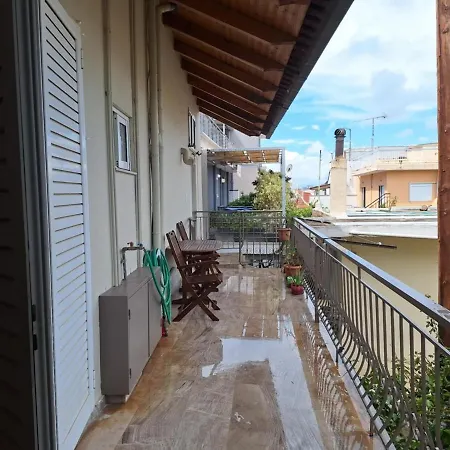 Georgia's Family House - Kalamata Centre Διαμέρισμα