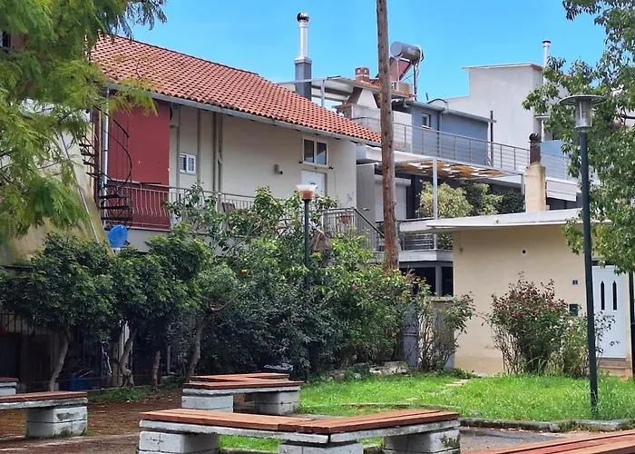 Georgia's Family House - Kalamata Centre