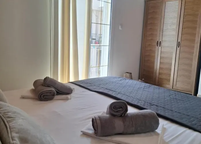 公寓 Georgia's Family House - Kalamata Centre